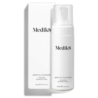 Medik8 Gentle Cleanse Hydrating Rosemary Foam - valomosios veido putos, 150 ml 2