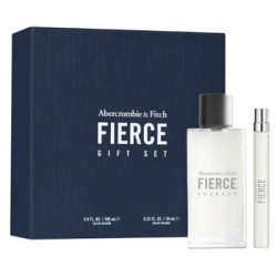 Abercrombie & Fitch Fierce Gift Set EDC 100 ml a mini EDC 10 ml 100ml