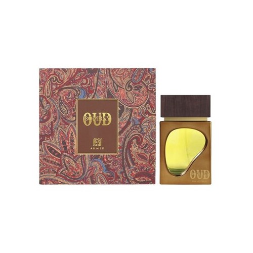 Ahmed Al Maghribi Bombay Oud EDP 80ml
