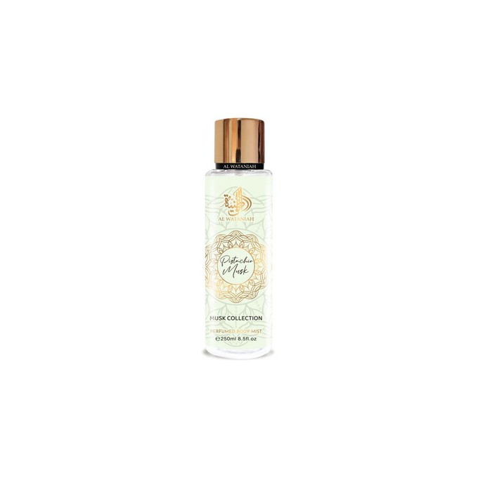 Al Wataniah Pistachio Musk kūno dulksna 250ml