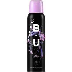 B.U. Vibe Deospray 150ml