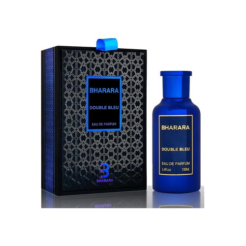 Bharara Double Bleu EDP 100ml kvepalai vyrams