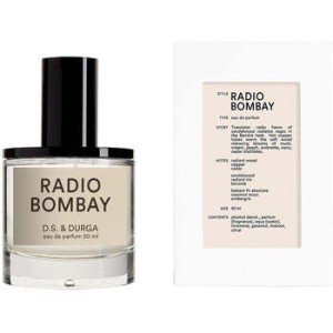 DS & Durga Radio Bombay EDP 50ml