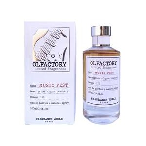 Fragrance World Olfactory Music Fest EDP 100ml kvepalai vyrams