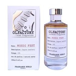Fragrance World Olfactory Music Fest EDP 100ml kvepalai vyrams