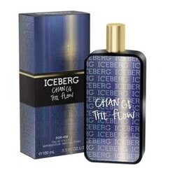 Iceberg Change The Flow EDT 50ml kvepalai vyrams