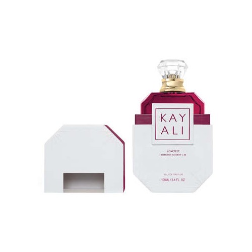 Kayali Lovefest Burning Cherry 48 EDP 50ml