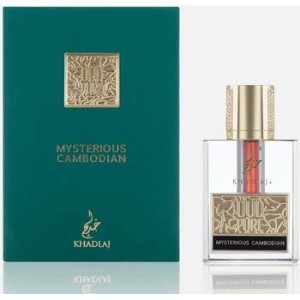 Khadlaj Mysterious Cambodian EDP 60ml