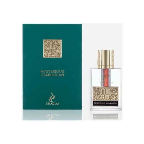 Khadlaj Mysterious Cambodian EDP 60ml