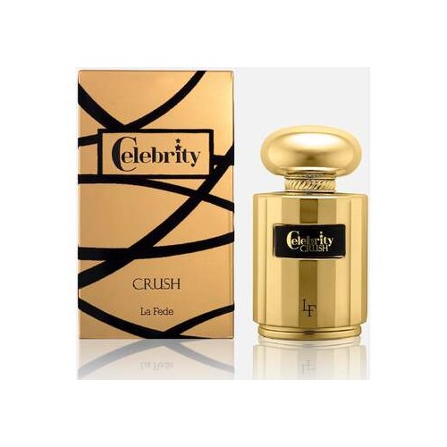 La Fede Celebrity Crush EDP 100ml kvepalai vyrams