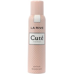 La Rive Cuté Deospray 150ml