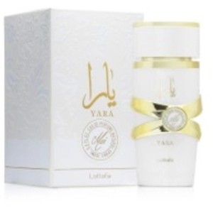 Lattafa Yara Moi Parfumed Oil 20ml aliejiniai kvepalai moterims