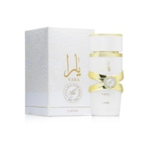 Lattafa Yara Moi Parfumed Oil 20ml aliejiniai kvepalai moterims