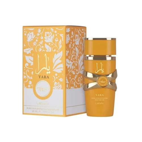 Lattafa Yara Tous Parfumed Oil 20ml aliejiniai kvepalai moterims