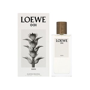 Loewe 001 Man EDP 75ml kvepalai vyrams