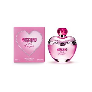 Moschino Pink Bouquet EDT Tester 100ml