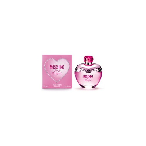 Moschino Pink Bouquet EDT Tester 100ml