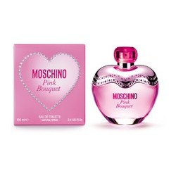 Moschino Pink Bouquet EDT Tester 100ml