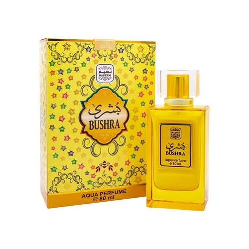 Naseem Bushra EDT 80ml