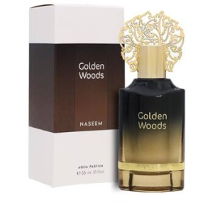 Naseem Golden Woods EDT 55ml