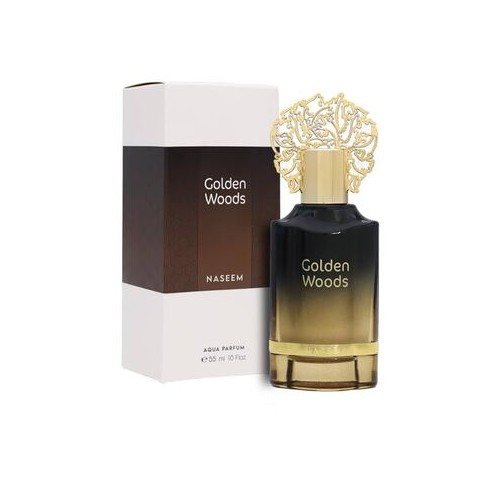 Naseem Golden Woods EDT 55ml