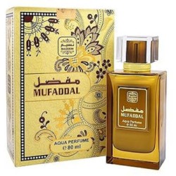 Naseem Mufaddal EDT 80ml