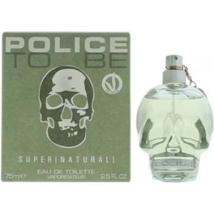 Police To Be Super Natural EDT 75ml kvepalai vyrams