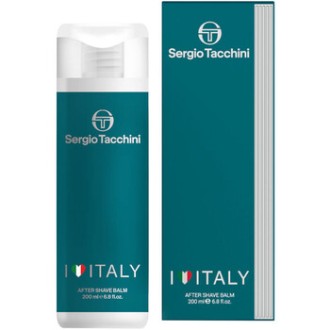 Sergio Tacchini I Love Italy After Shave Balsam ( balzám po holení ) 200ml