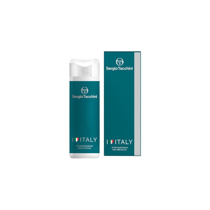 Sergio Tacchini I Love Italy After Shave Balsam ( balzám po holení ) 200ml