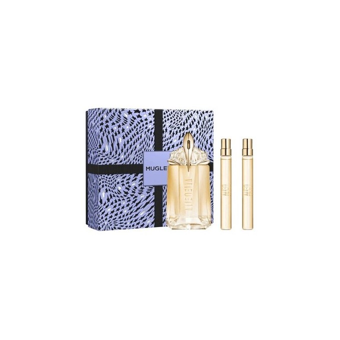 Thierry Mugler Alien Goddess Gift Set dovanų rinkinys - EDP 60 ml ir mini EDP 2 x 10 ml