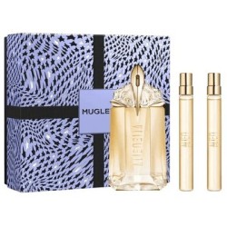 Thierry Mugler Alien Goddess Gift Set dovanų rinkinys - EDP 60 ml ir mini EDP 2 x 10 ml