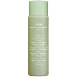 Abib Heartleaf Calming Toner - odos tonikas, 200 ml
