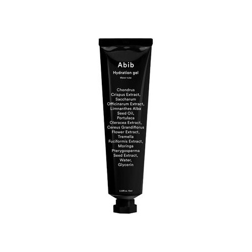Abib Hydration Water Tube - drėkinamasis veido gelis, 75 ml