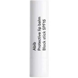 Abib Protective Lip Balm Block Stick - Balzám na rty se sluneční ochranou 3.3g