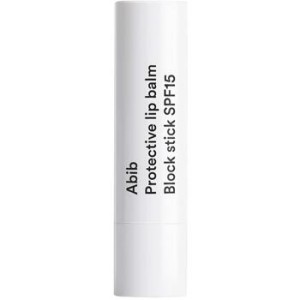 Abib Protective Lip Balm Block Stick - lūpų balzamas su apsauga nuo saulės, 3,3 g