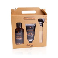 Accentra Men`s Collection Bath Set - Dárková sada koupelové péče