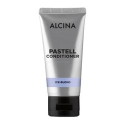 Alcina Ice Blond Pastell Conditioner ( Blond Hair ) - kondicionierius, 100 ml