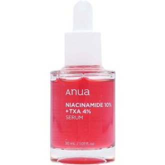 Anua Niacinamide 10% + TXA 4% Dark Spot Correcting Serum - skaistinantis serumas nuo