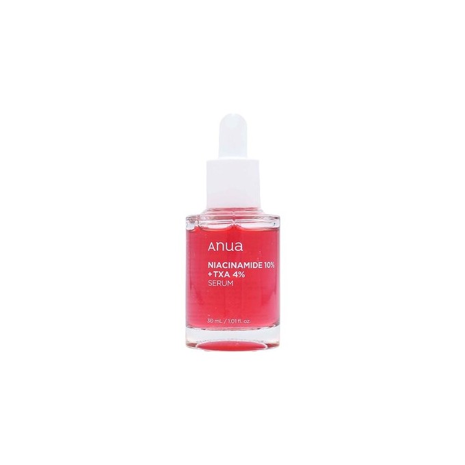 Anua Niacinamide 10% + TXA 4% Dark Spot Correcting Serum - skaistinantis serumas nuo