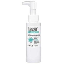 APLB Glutathione Niacinamide Cleansing Oil - valomasis aliejus su glutationu ir niacinamidu, 105 ml