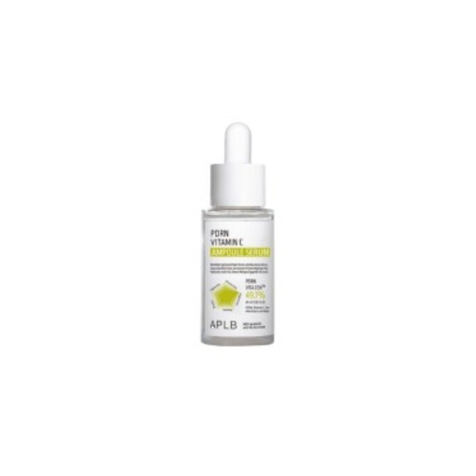 APLB PDRN Vitamin C Ampoule Serum - stangrinantis odos serumas su vitaminu C, 40 ml