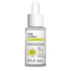 APLB PDRN Vitamin C Ampoule Serum - stangrinantis odos serumas su vitaminu C, 40 ml