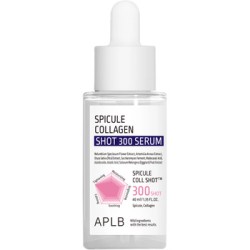 APLB Spicule Collagen Shot 300 Serum - atkuriamasis serumas su kolagenu, 40 ml