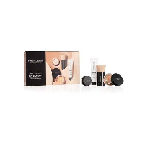 bareMinerals The Original Get Started Kit - dekoratyvinės kosmetikos rinkinys - 18 Medium Tan