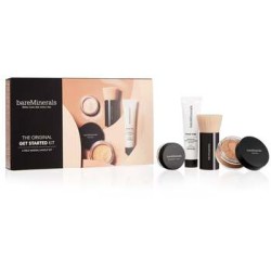 bareMinerals The Original Get Started Kit - dekoratyvinės kosmetikos rinkinys - 18 Medium Tan