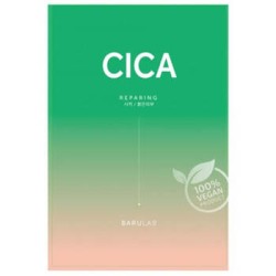 Barulab Cica Repairing The Clean Vegan Mask - atkuriamoji veido kaukė, 23 g