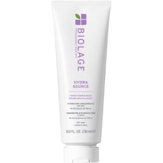 Biolage Hydrasource Conditioning Balm Dry Hair - drėkinamasis kondicionierius sausiems plaukams