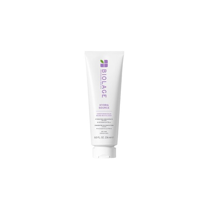 Biolage Hydrasource Conditioning Balm Dry Hair - drėkinamasis kondicionierius sausiems plaukams