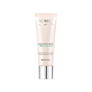 BIOTHERM Aquasource Instant Beautifying Moisturizer BB Cream SPF 15 Medium to Gold