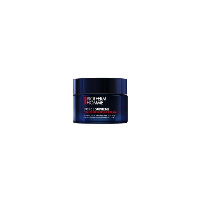 BIOTHERM Homme Force Supreme Youth Reshaping Cream - veido kremas vyrams, 50 ml